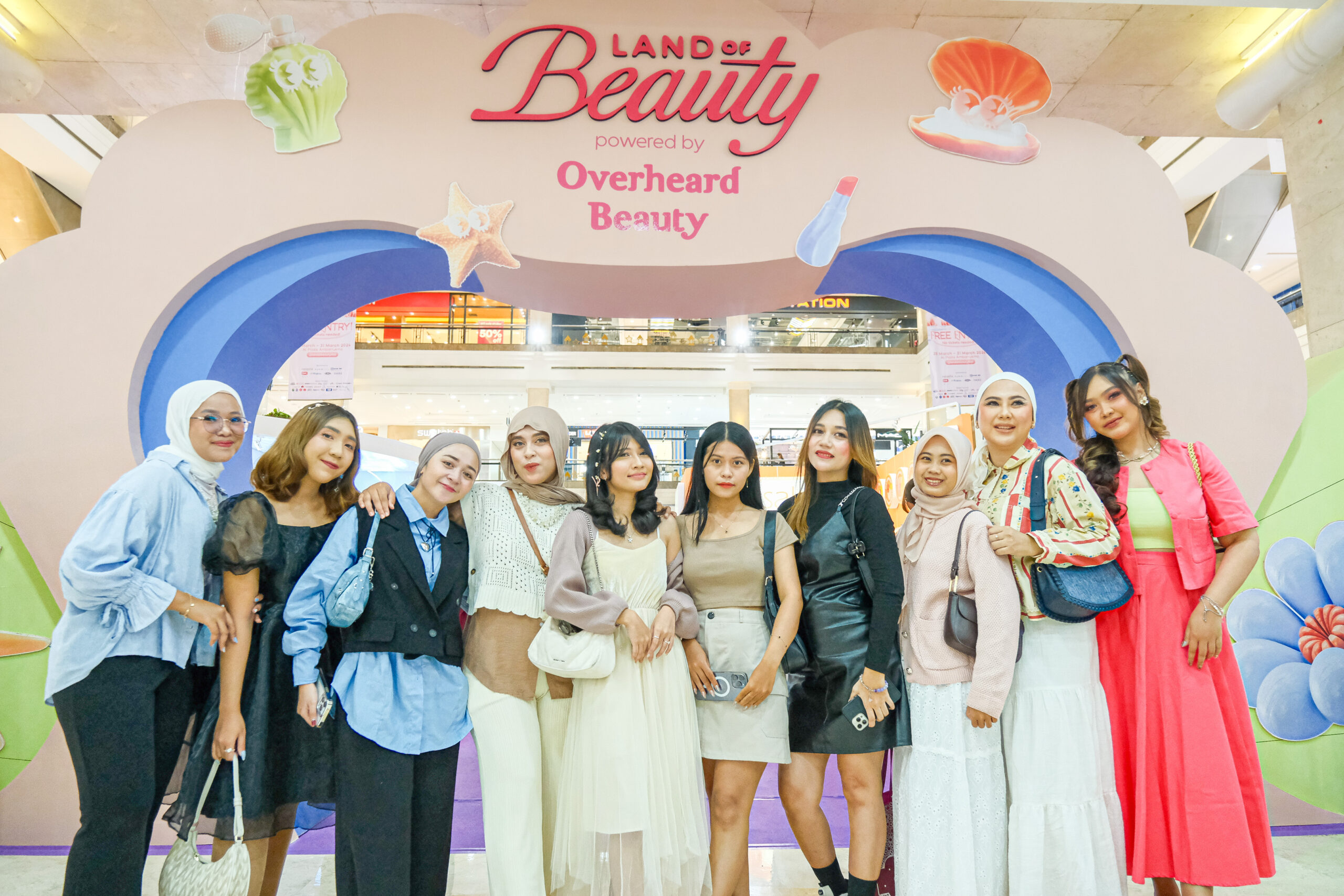 Festival Kecantikan Di Yogyakarta Kembali Digelar Di Plaza Ambarrukmo
