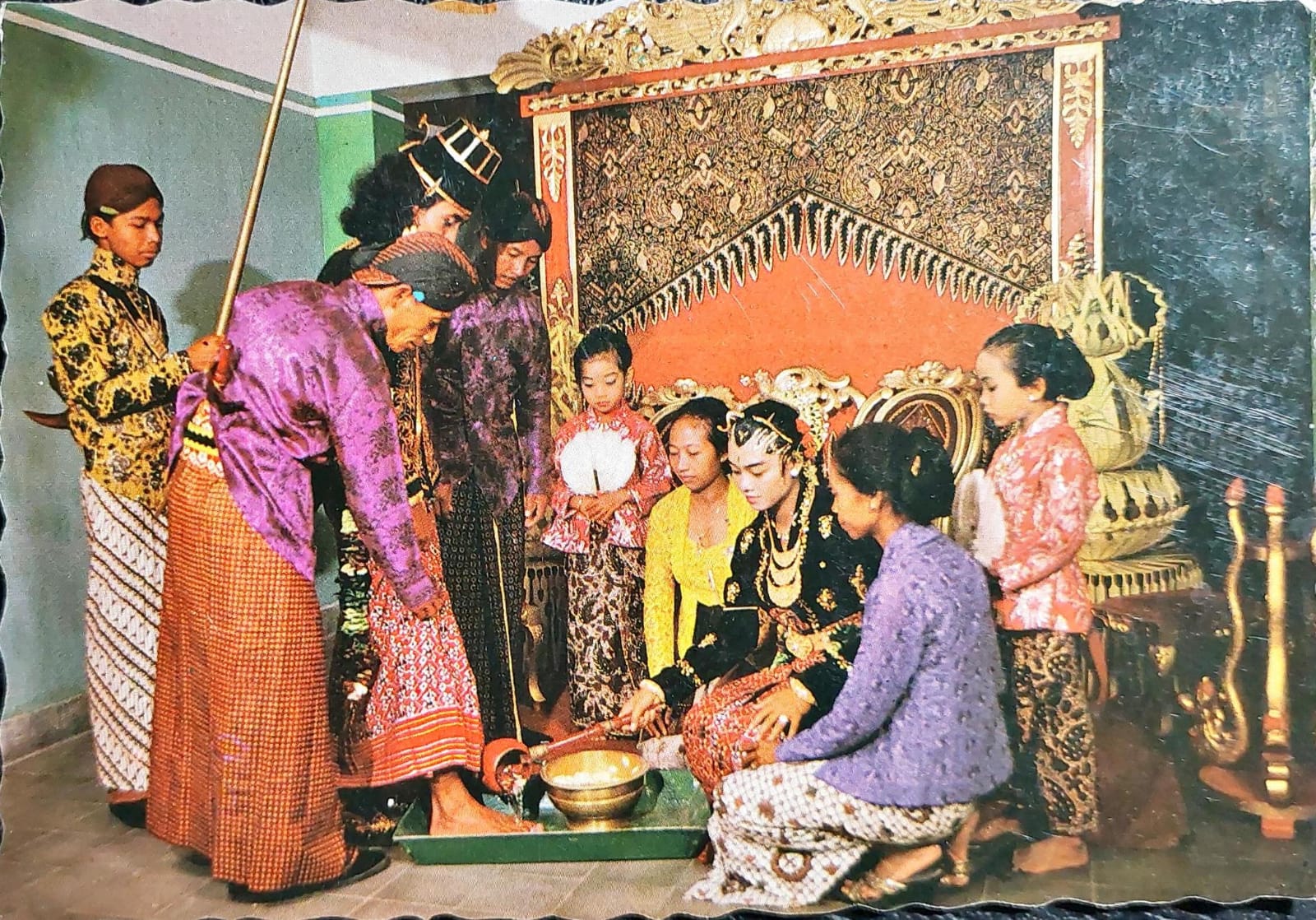 102 Tahun Filateli Indonesia “Merajut Harmoni Filateli”